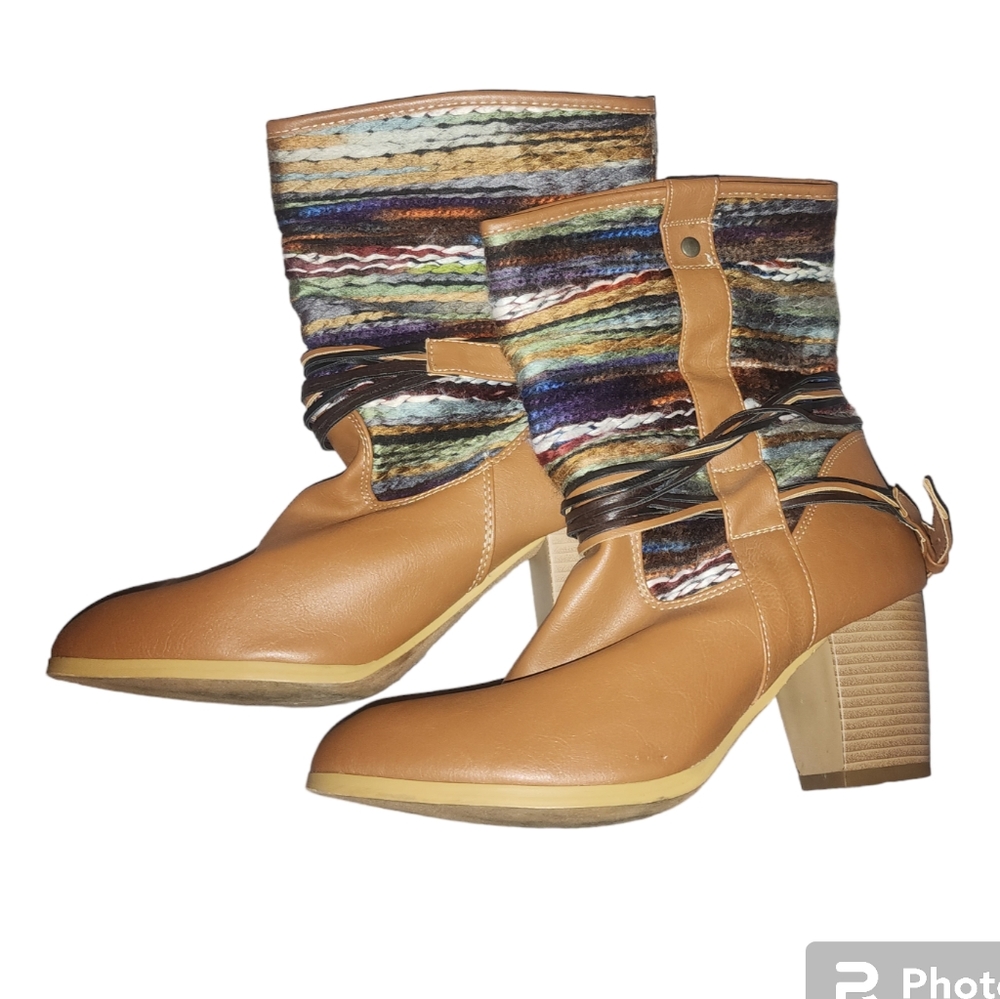 Womens booties